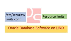 ORACLE DATABASE CONFIGURATION PARAMETERS